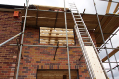 Barharrow multiple storey extension quotes