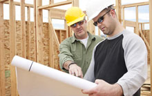 Barharrow outhouse construction leads